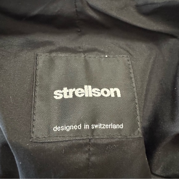 Strellson Vilos Blazer Navy Blue Jacket from Switzerland - Picture 10 of 13